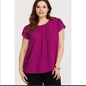 Torrid Blouse